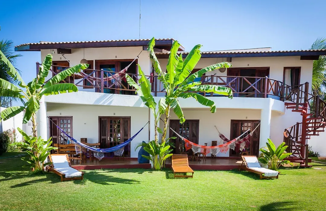 Casa Cumbuco e Hospedaria-1